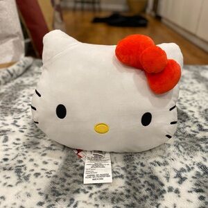 Hello kitty pillow